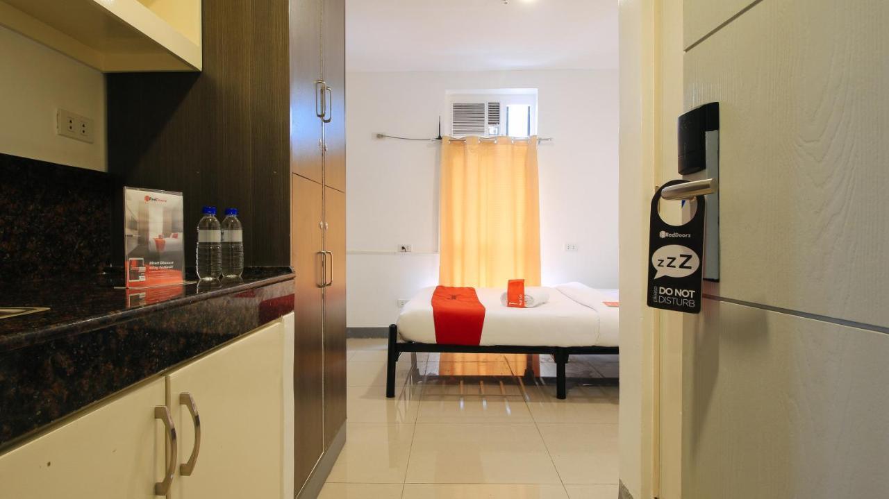Reddoorz Plus @ Jardin Suites Guadalupe Nuevo Mandaluyong Eksteriør bilde